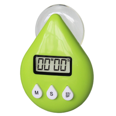 Douche Timer
